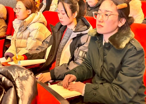 征程不止 砥砺前行