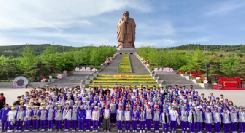 第十一届全国班主任节暨2026年全国著名班主任魅力班会课展示会将在日照国开学校隆重举行! ...